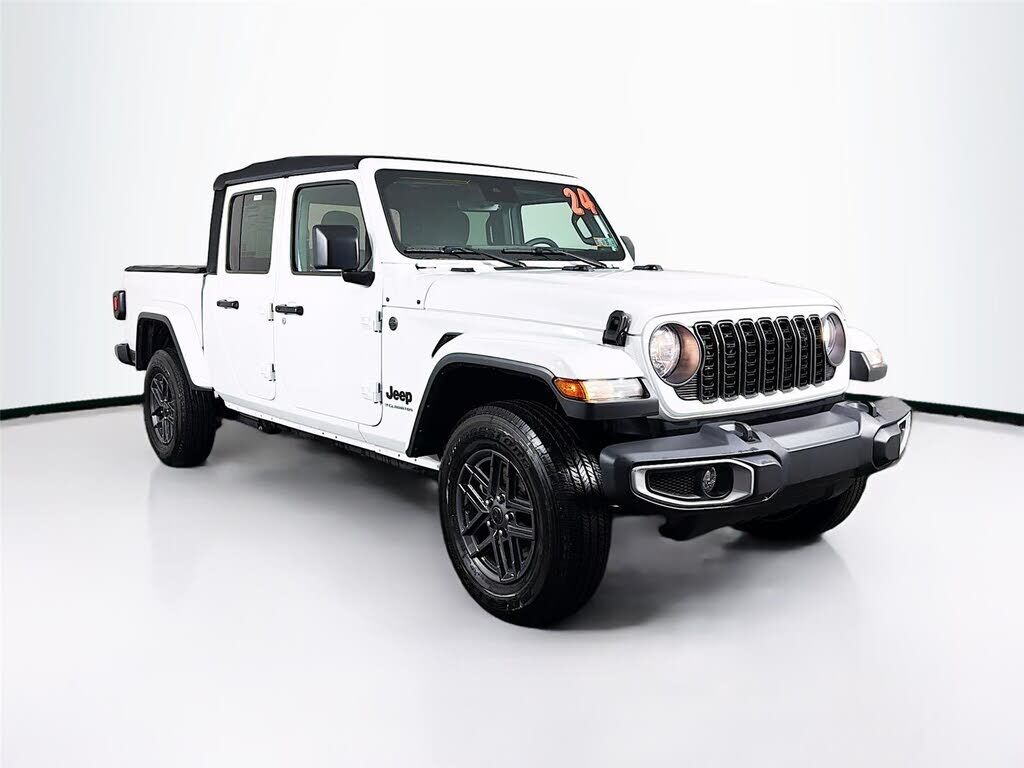 2024 JEEP Gladiator