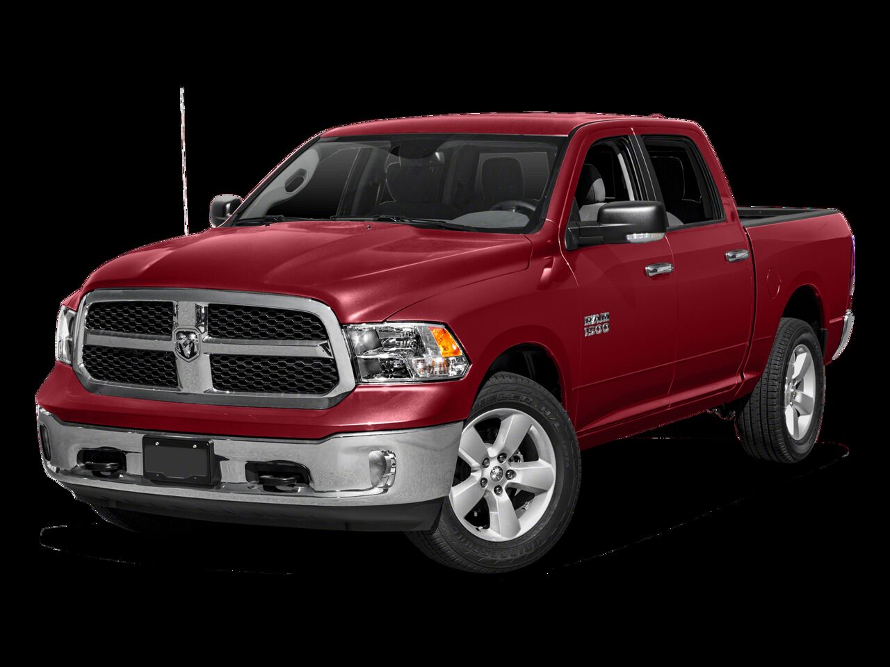 2017 RAM 1500