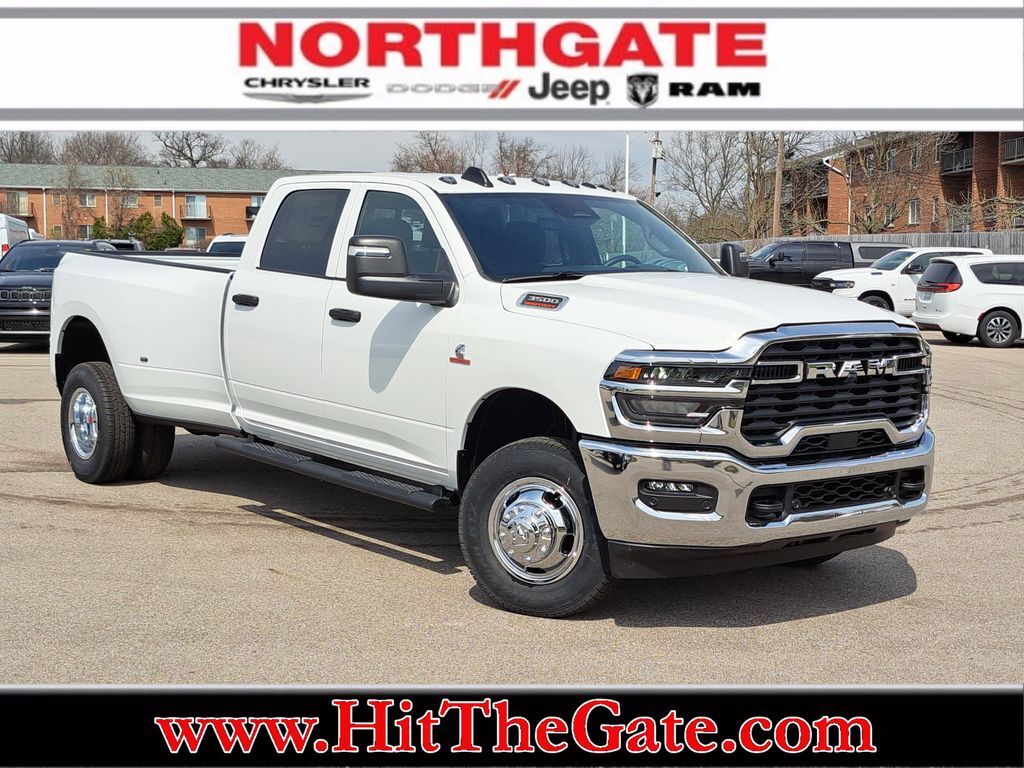 2026 RAM 3500