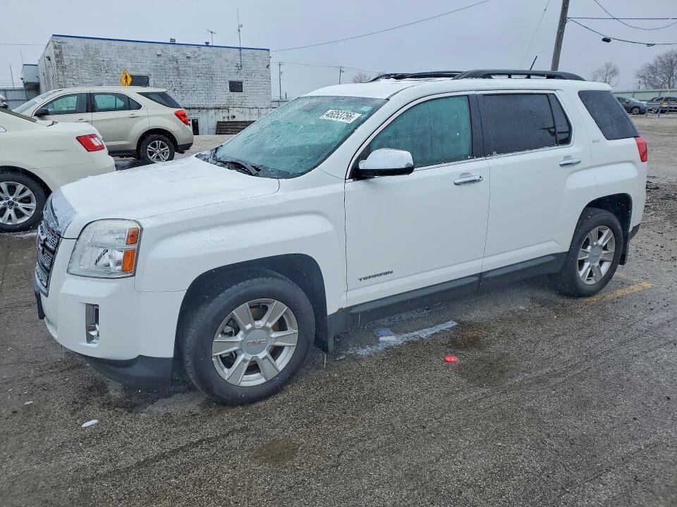 2013 GMC Terrain