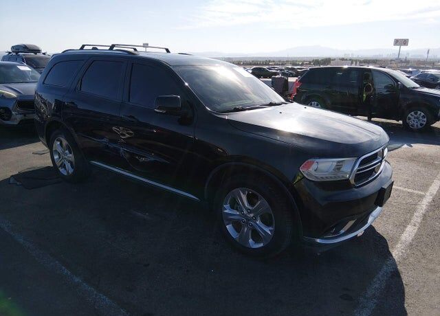 2015 DODGE Durango