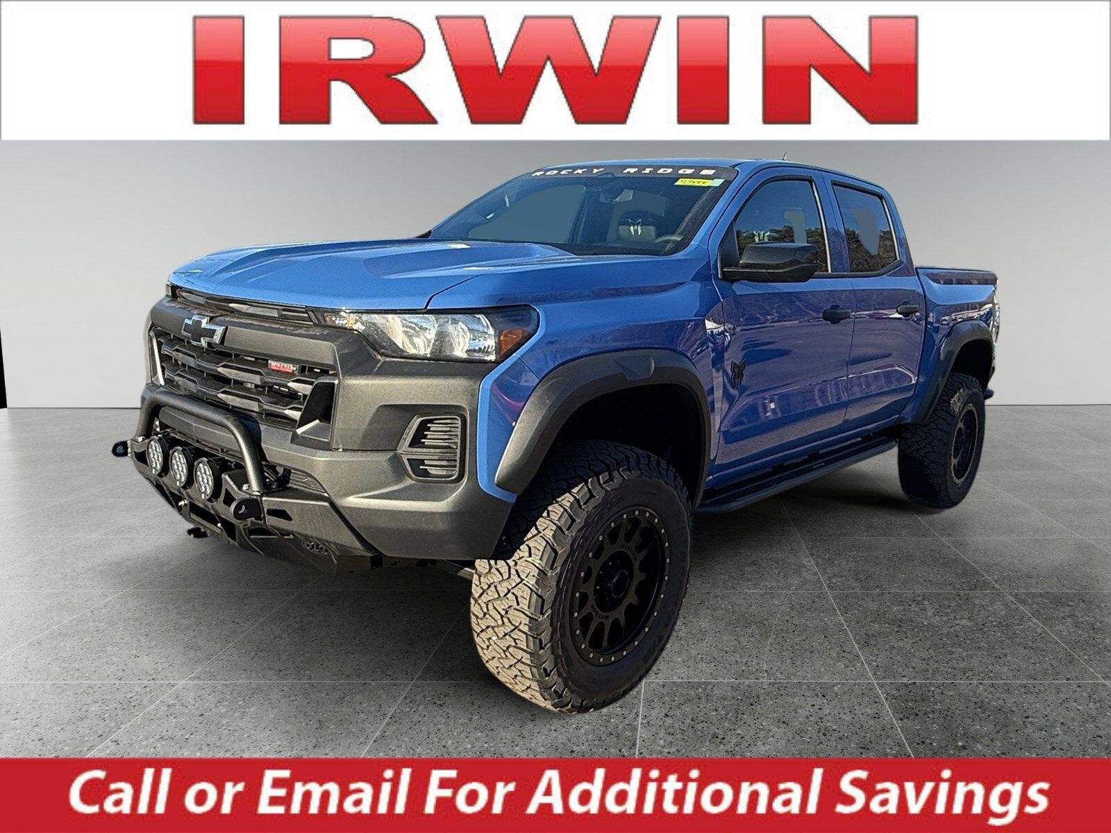 2026 CHEVROLET Colorado