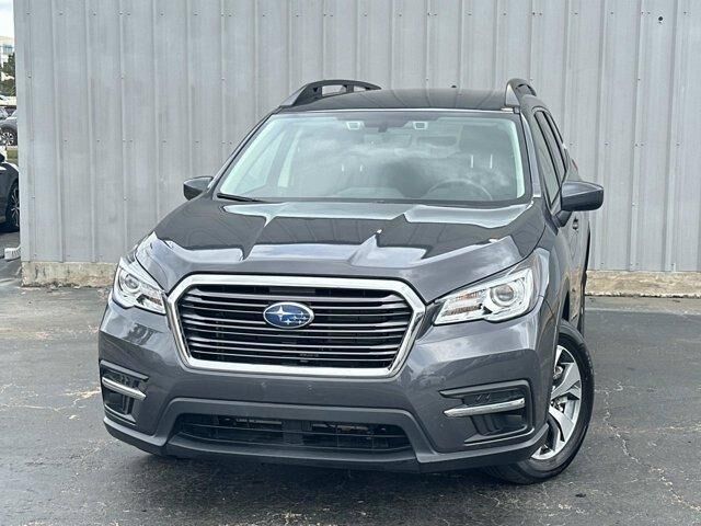 2022 SUBARU Ascent
