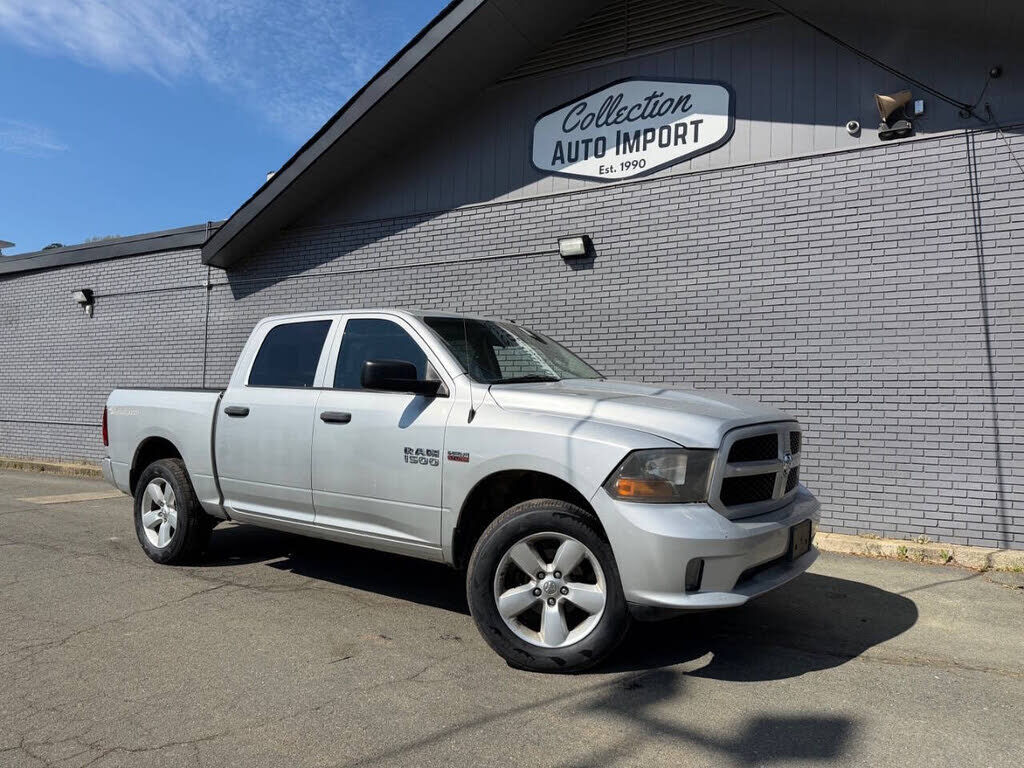 2014 RAM 1500