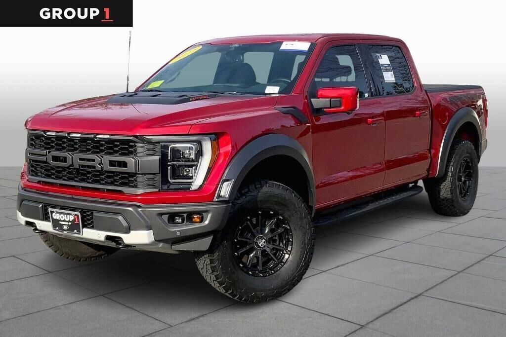 2022 FORD F-150