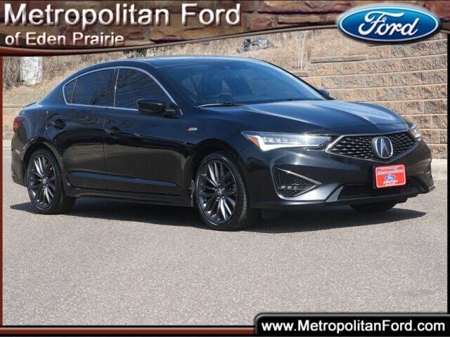 2019 ACURA ILX