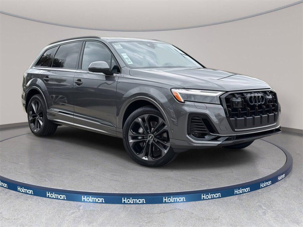 2025 AUDI Q7