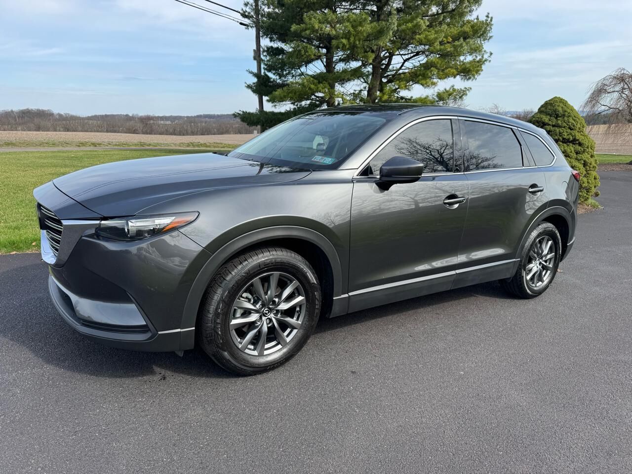 2022 MAZDA CX-9