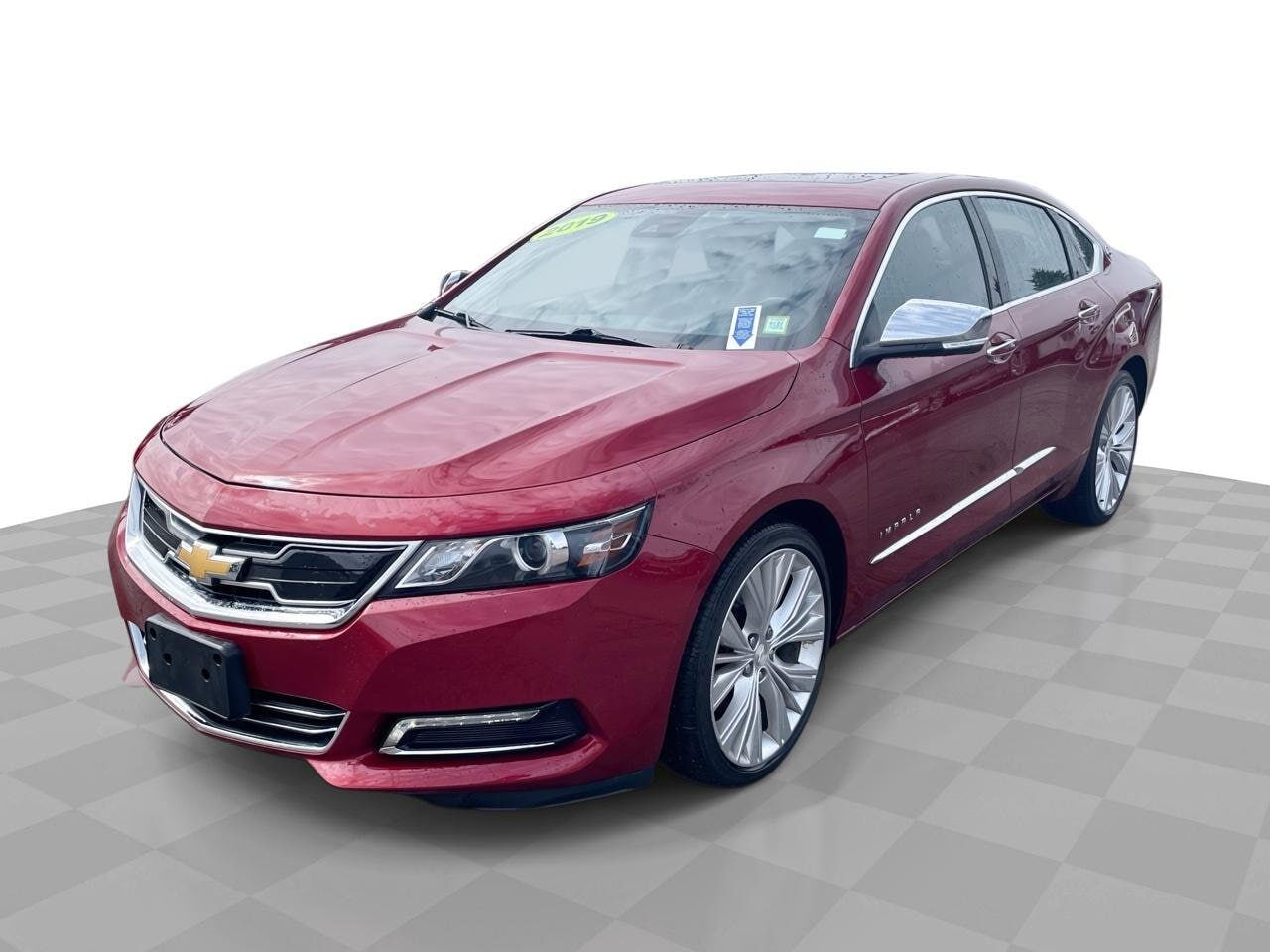 2019 CHEVROLET Impala