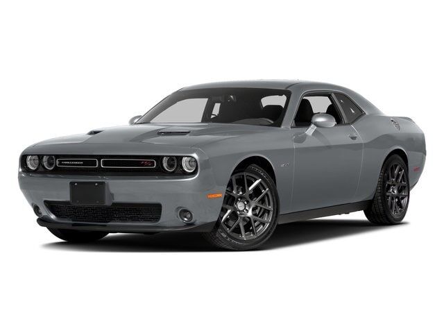 2016 DODGE Challenger