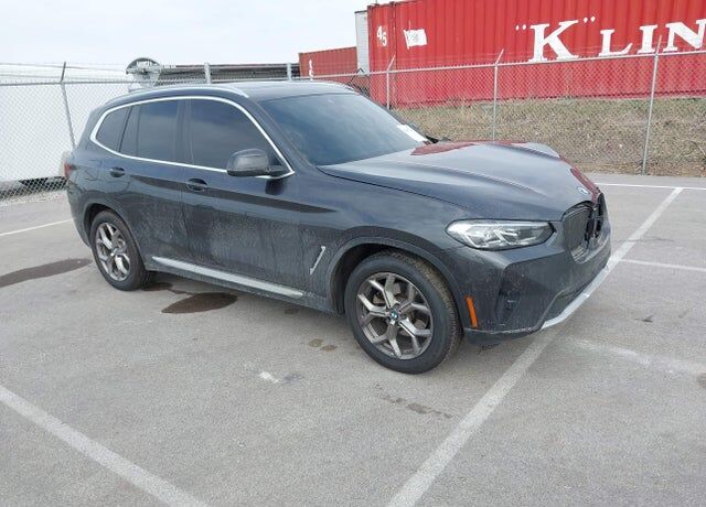 2023 BMW X3