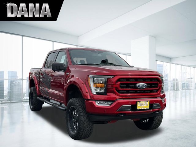 2022 FORD F-150