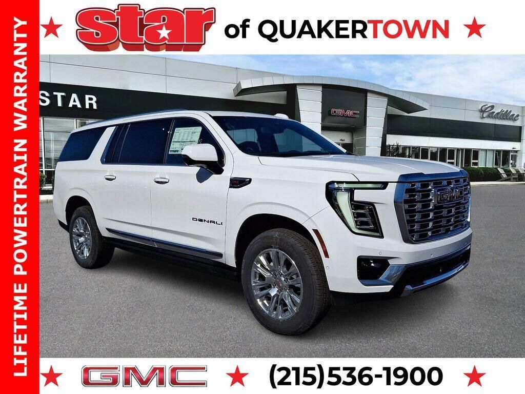 2026 GMC Yukon XL