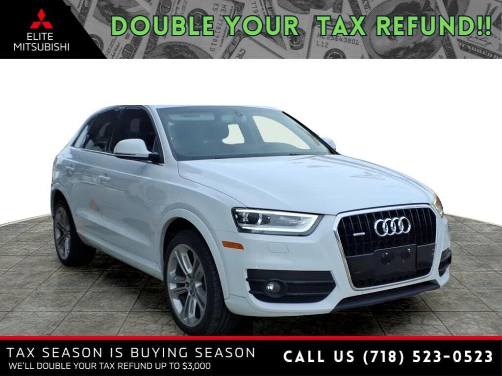 2015 AUDI Q3