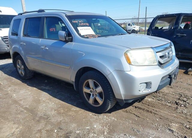 2009 HONDA Pilot
