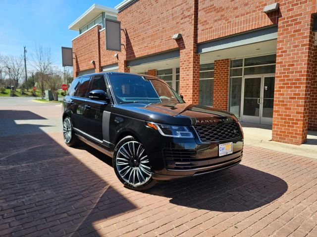 2021 LAND ROVER Range Rover