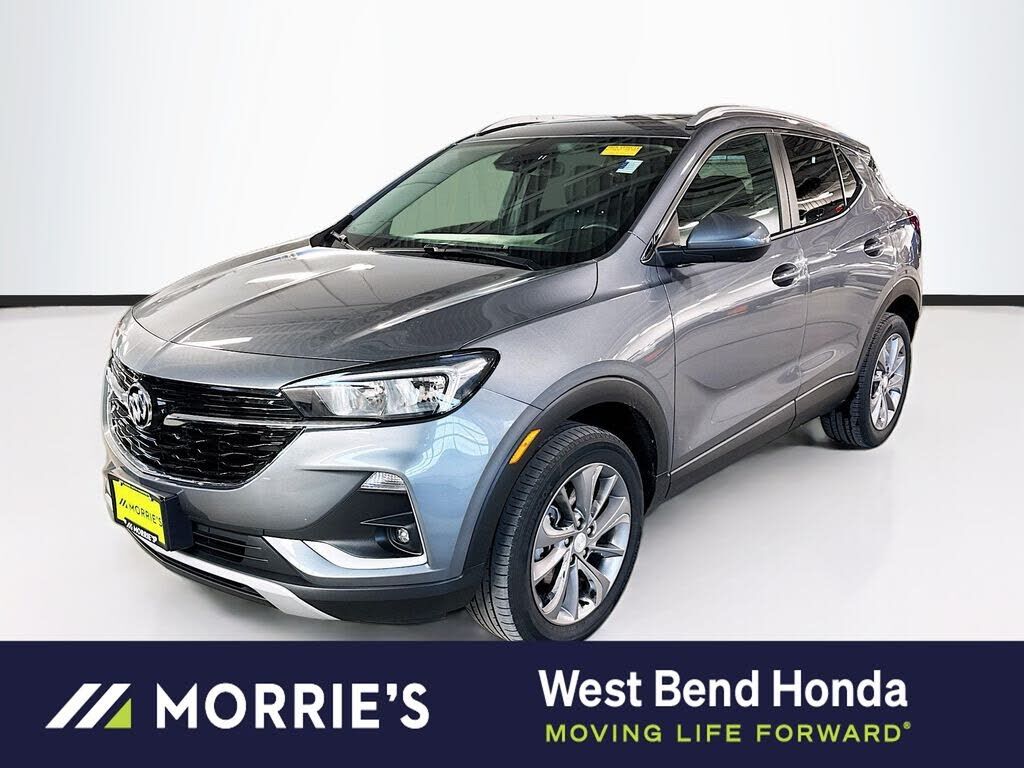 2022 BUICK Encore GX
