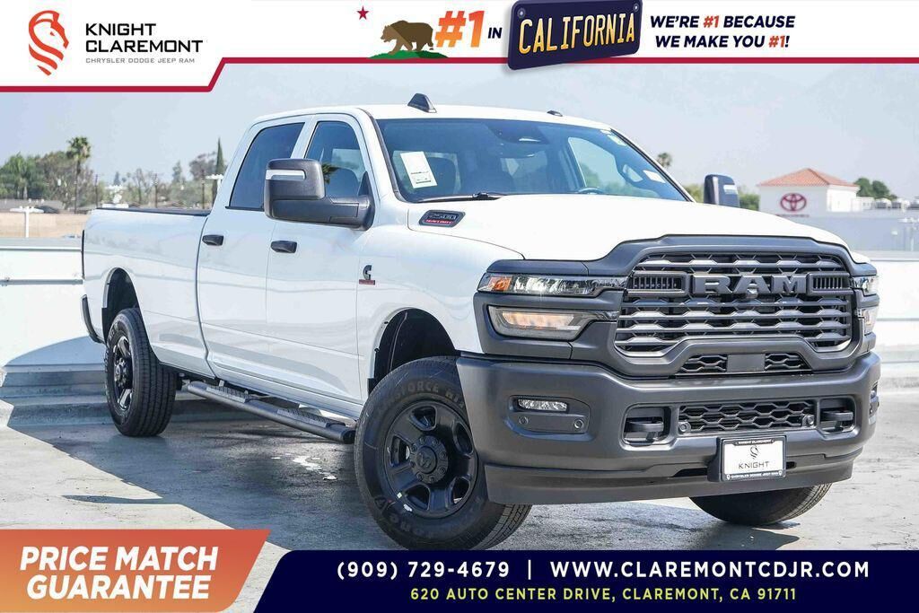 2026 RAM 2500