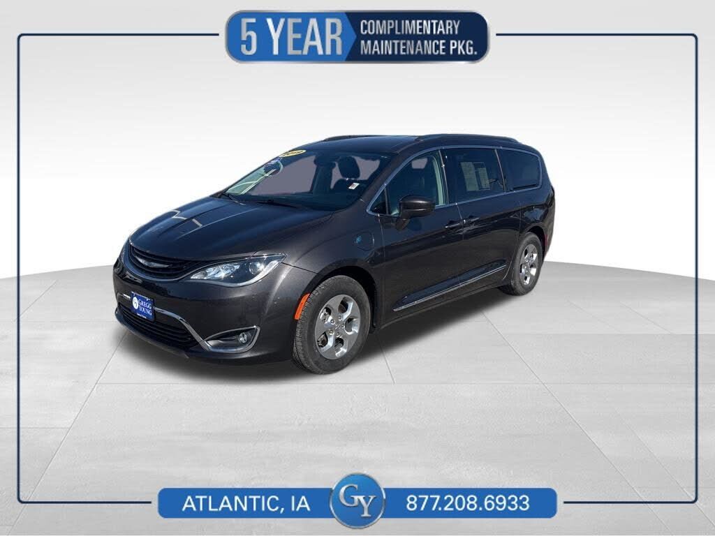 2019 CHRYSLER Pacifica