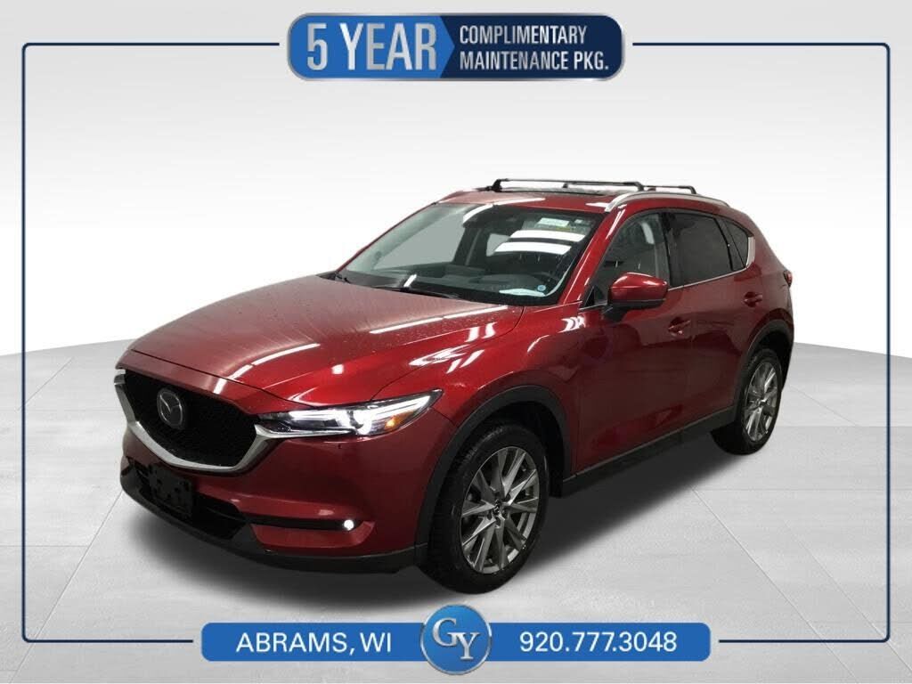 2021 MAZDA CX-5