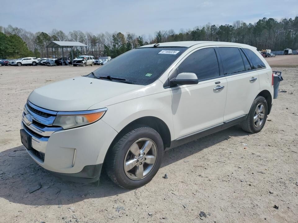 2011 FORD Edge