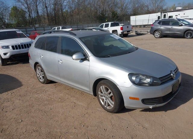2014 VOLKSWAGEN Jetta SportWagen