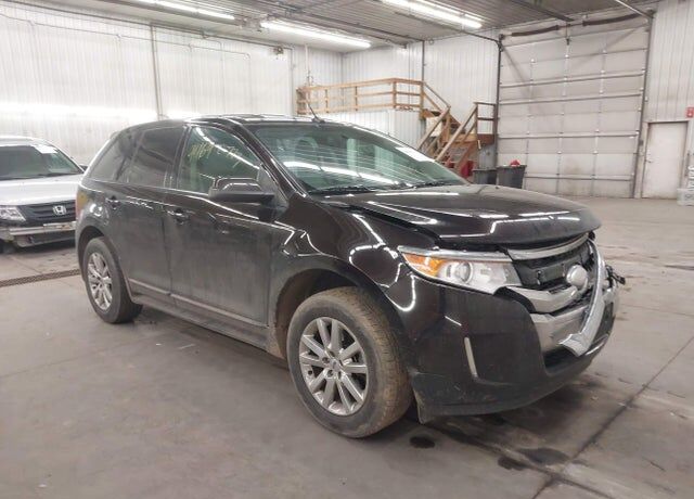 2013 FORD Edge