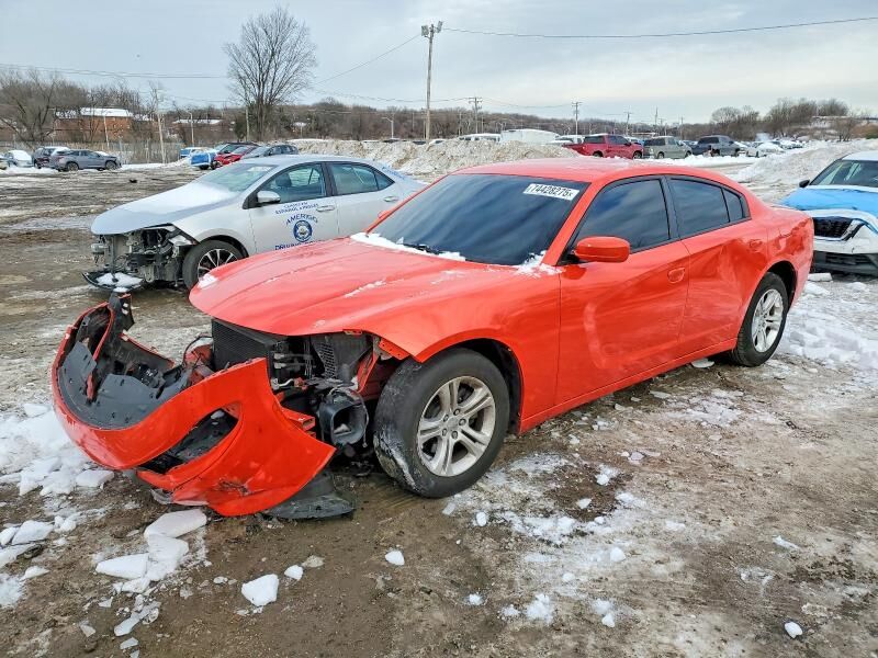 2020 DODGE Charger