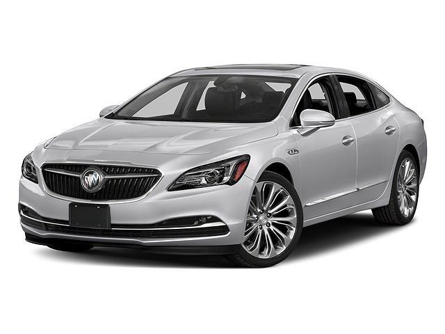 2017 BUICK LaCrosse