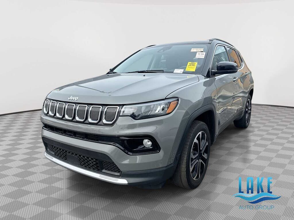 2022 JEEP Compass