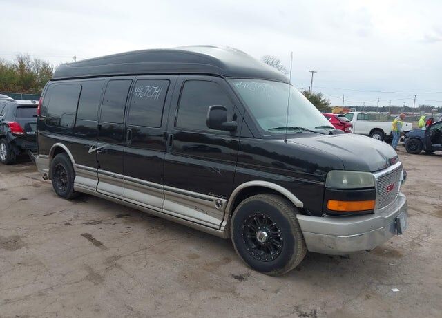 2005 GMC Savana