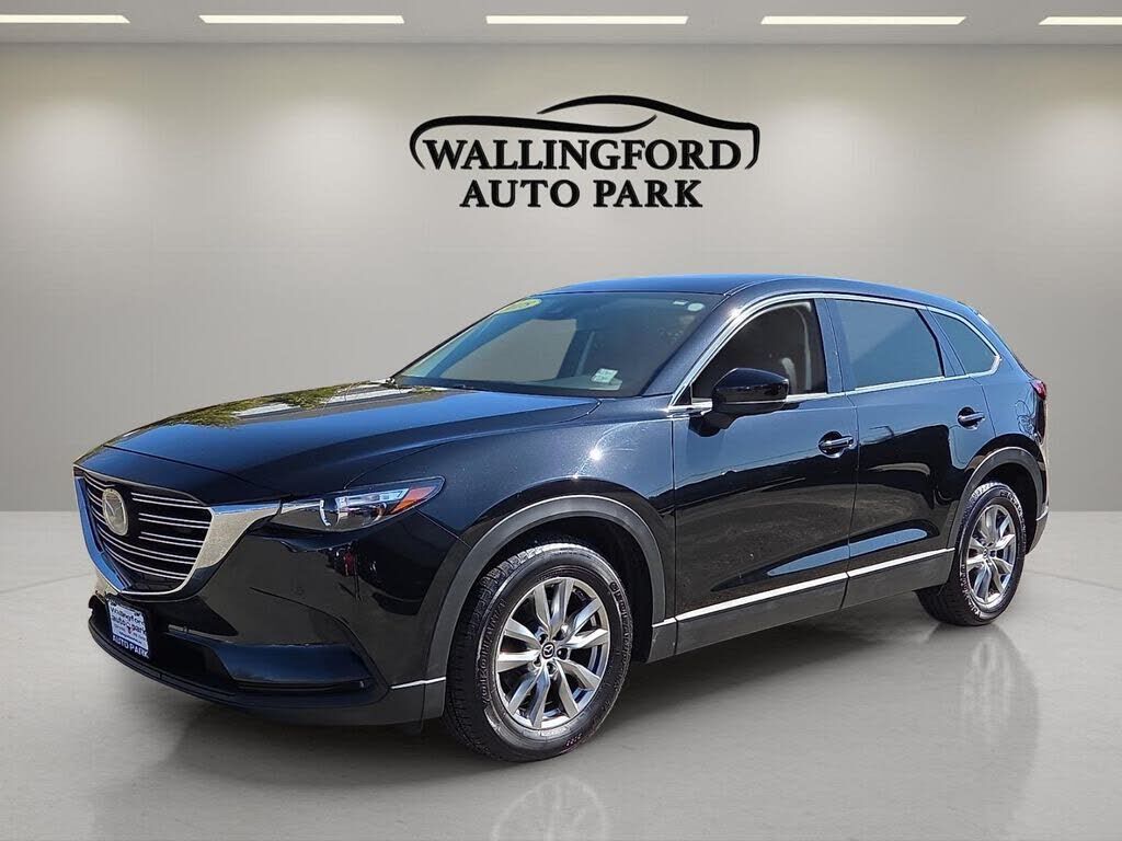 2018 MAZDA CX-9