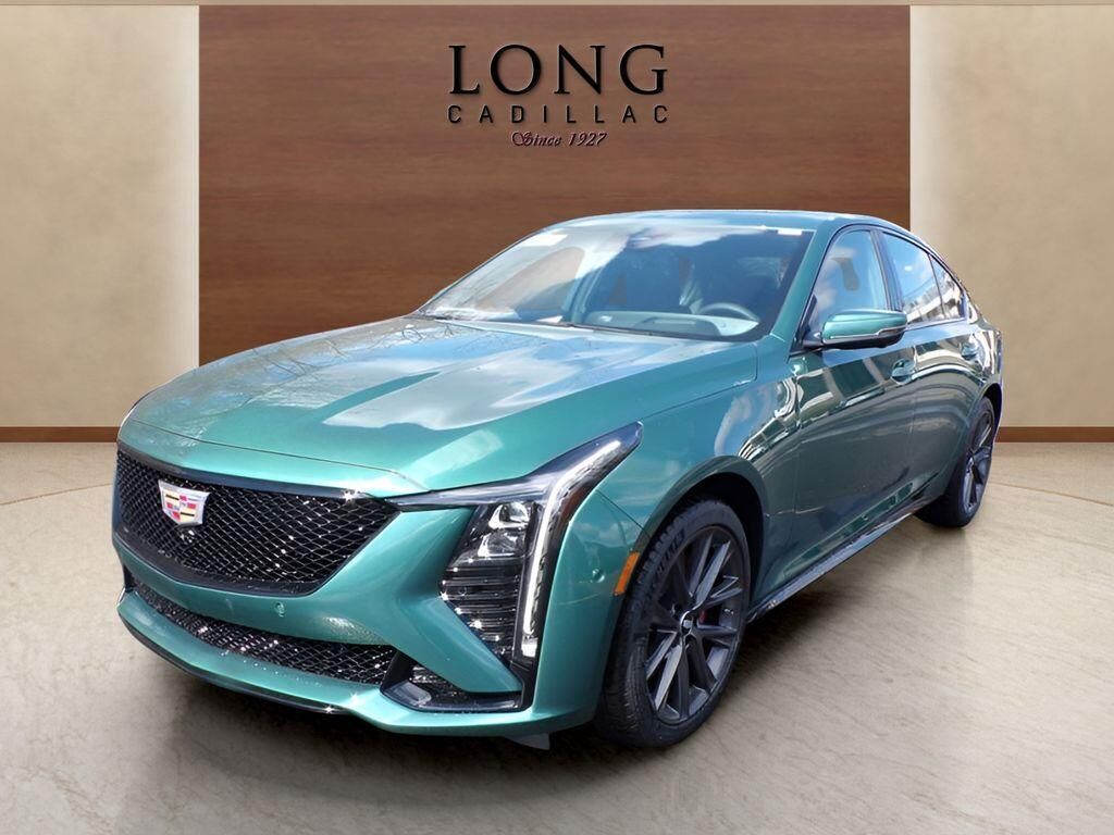 2026 CADILLAC CT5