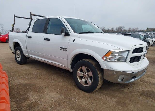 2016 RAM 1500