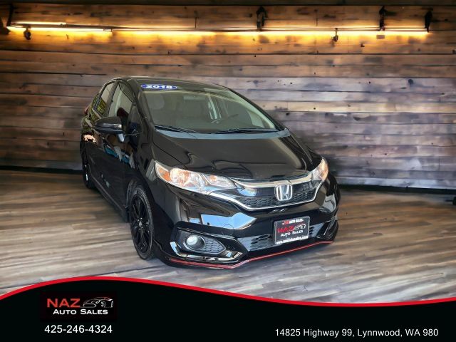 2018 HONDA Fit