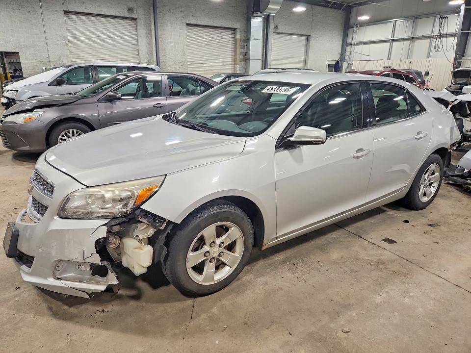 2013 CHEVROLET Malibu