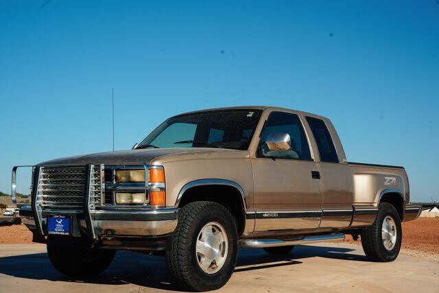 1994 CHEVROLET GMT-400