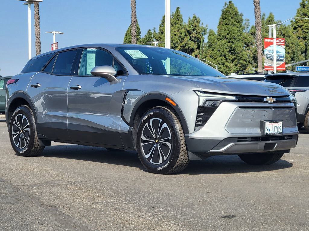 2026 CHEVROLET Blazer EV