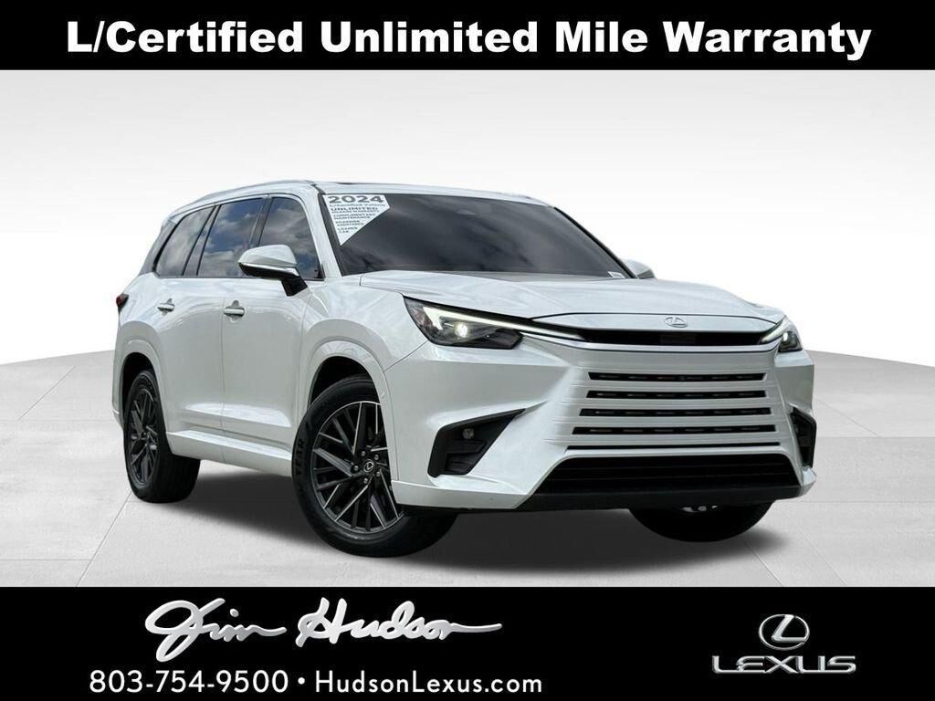 2024 LEXUS TX