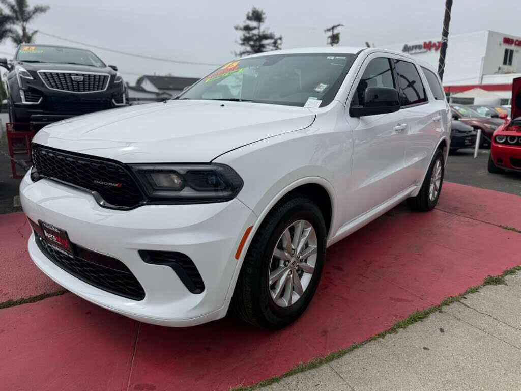 2025 DODGE Durango