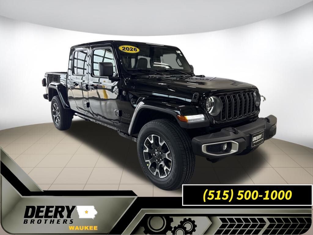 2026 JEEP Gladiator