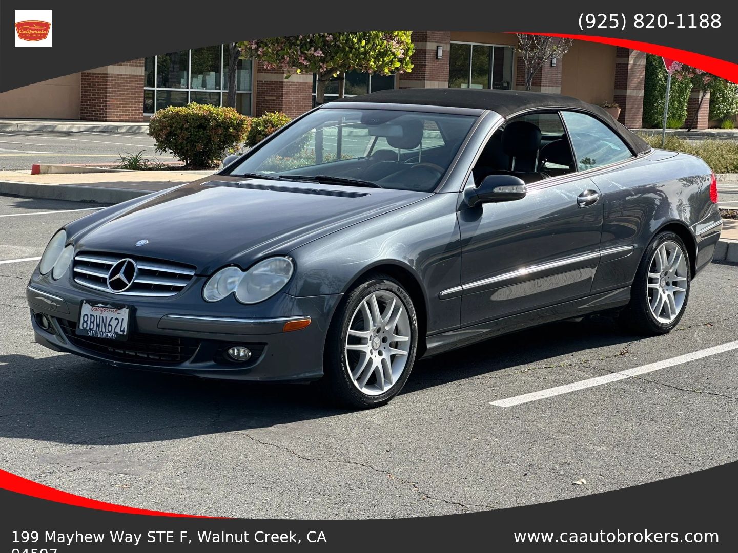 2009 MERCEDES-BENZ CLK-Class