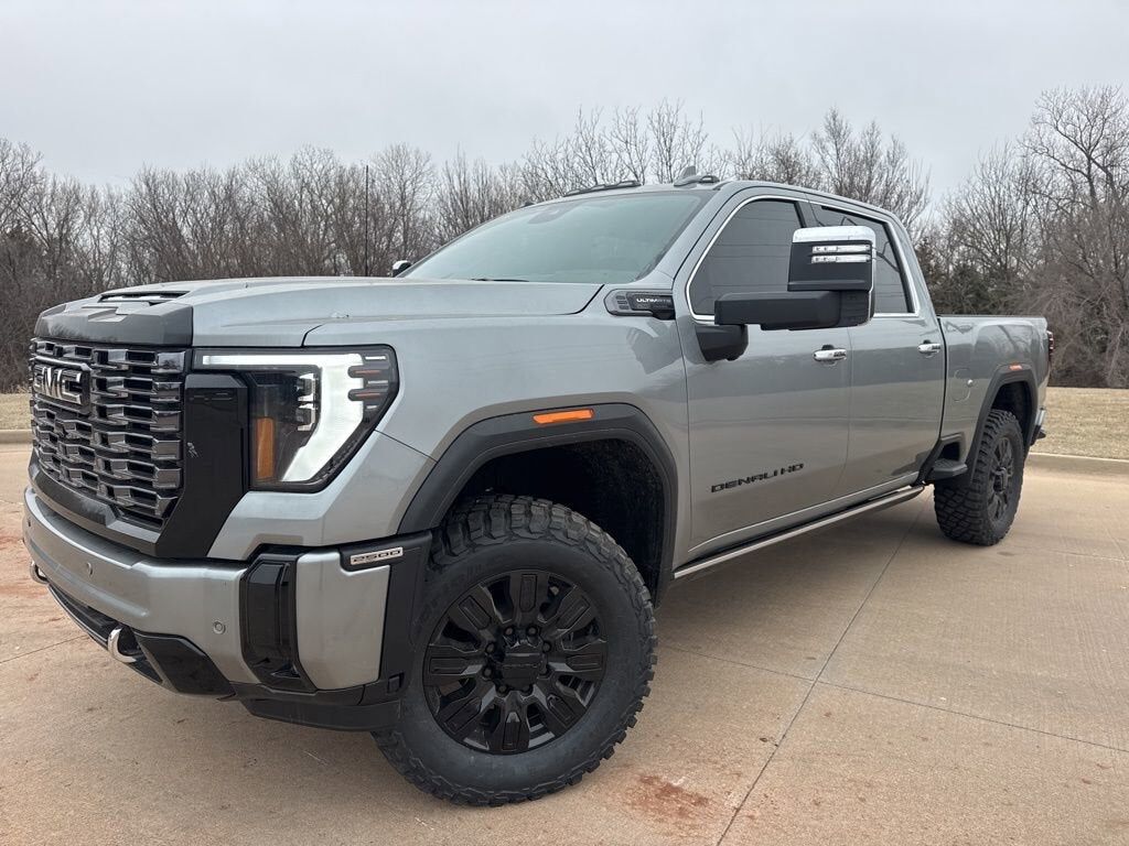 2026 GMC Sierra HD