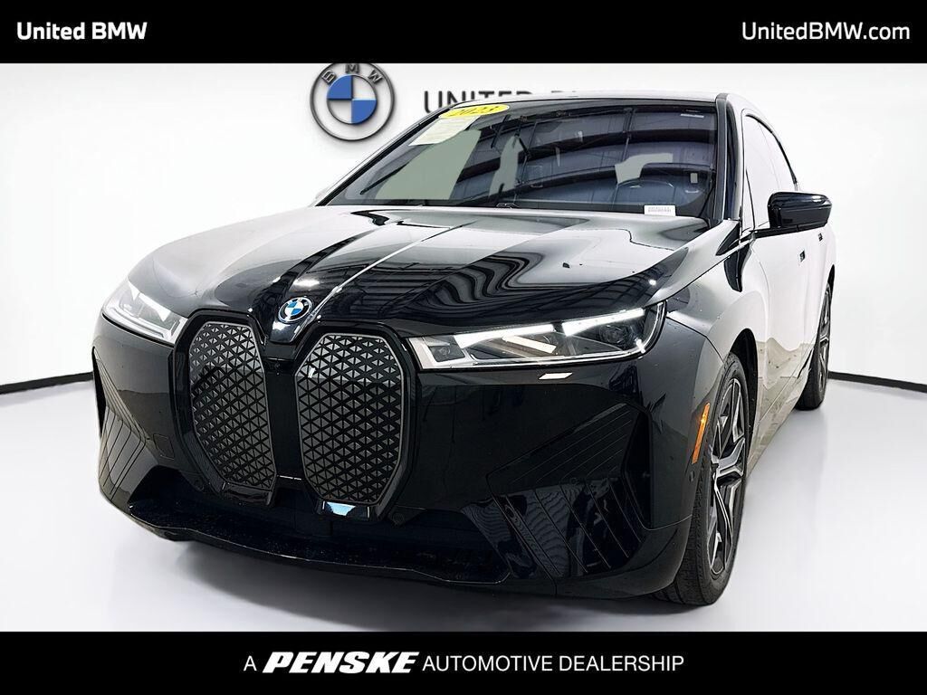 2023 BMW ix