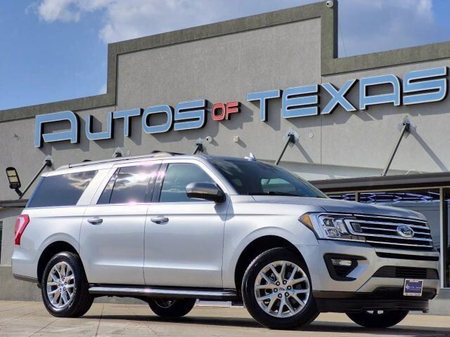 2020 FORD Expedition