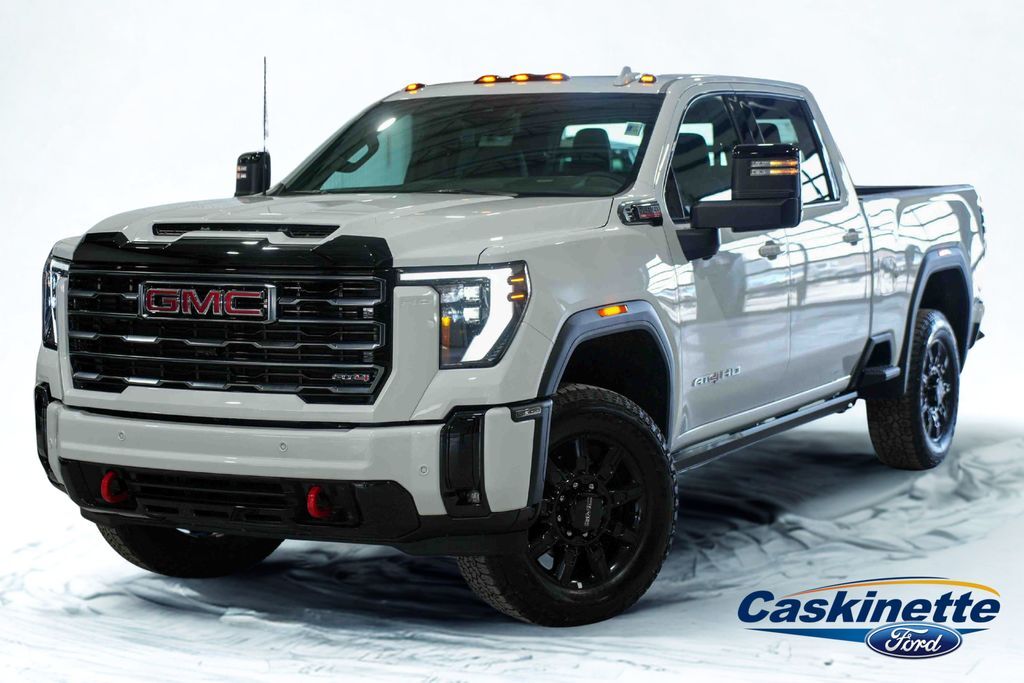 2026 GMC Sierra HD