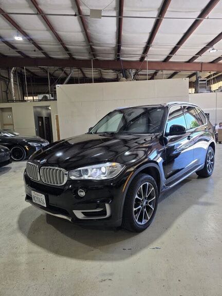 2015 BMW X5
