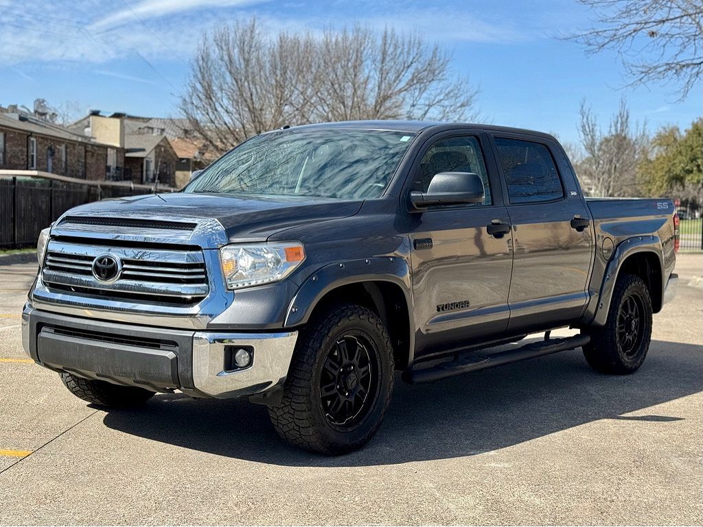 2016 TOYOTA Tundra
