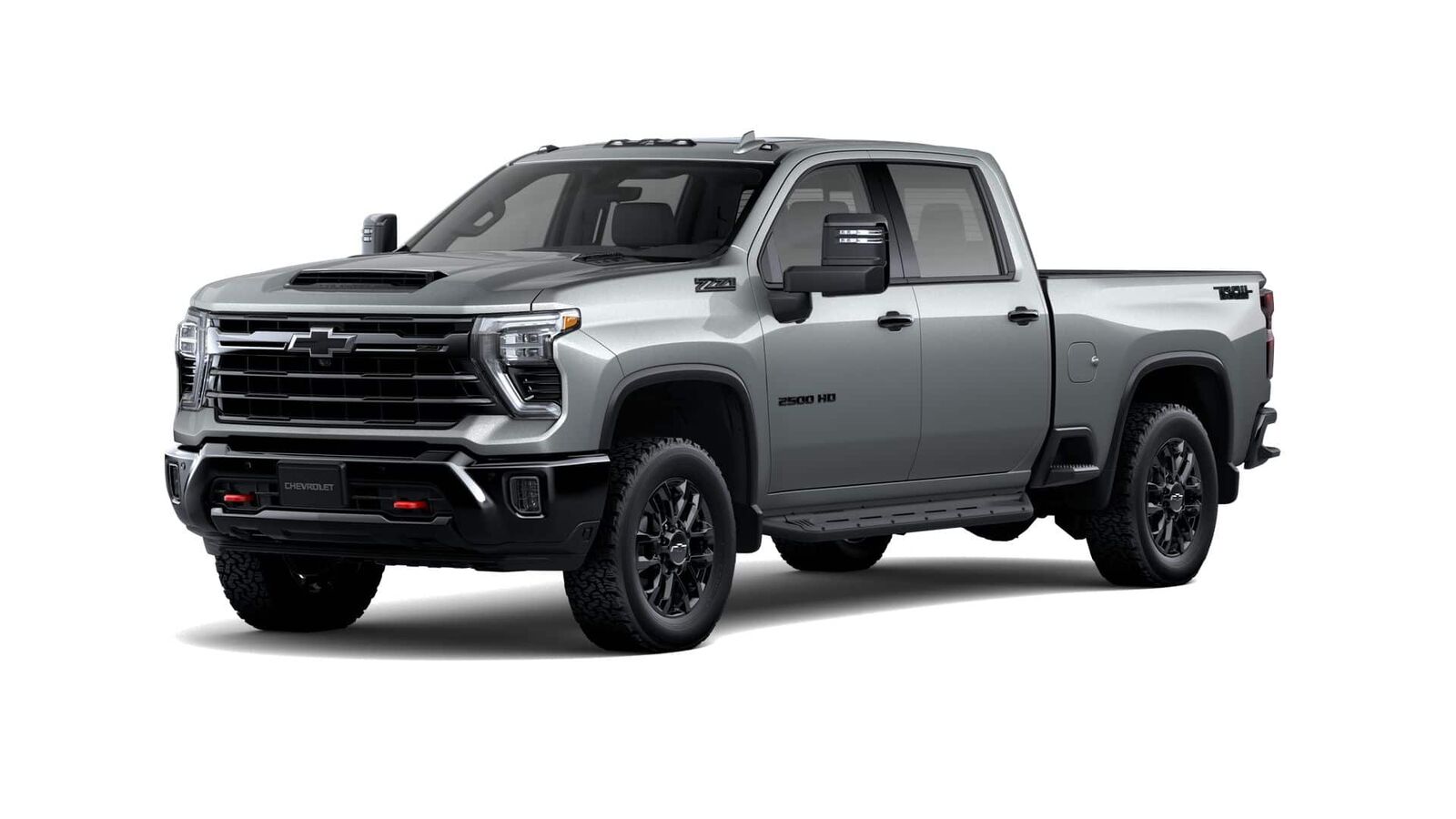2026 CHEVROLET Silverado HD