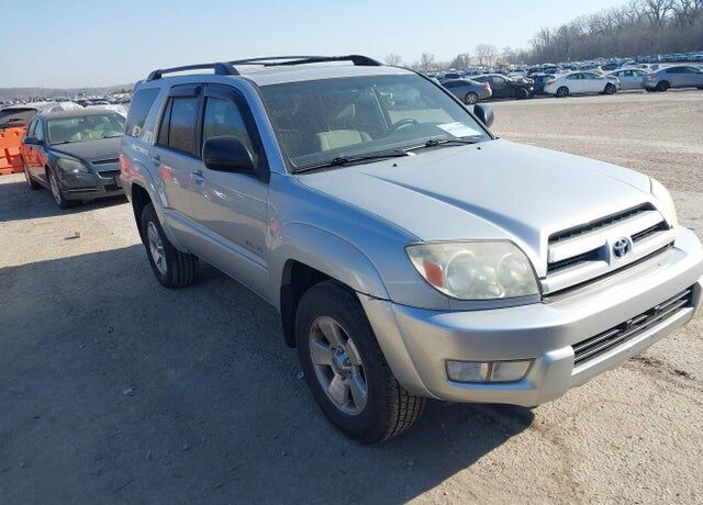 2004 TOYOTA 4-Runner